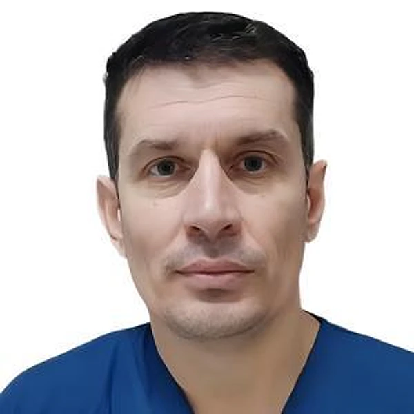 Ахутин Василий Александрович — Онколог, Санкт-Петербург