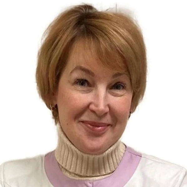 Хохрякова Елена Викторовна — Офтальмолог (окулист), Детский офтальмолог, Санкт-Петербург