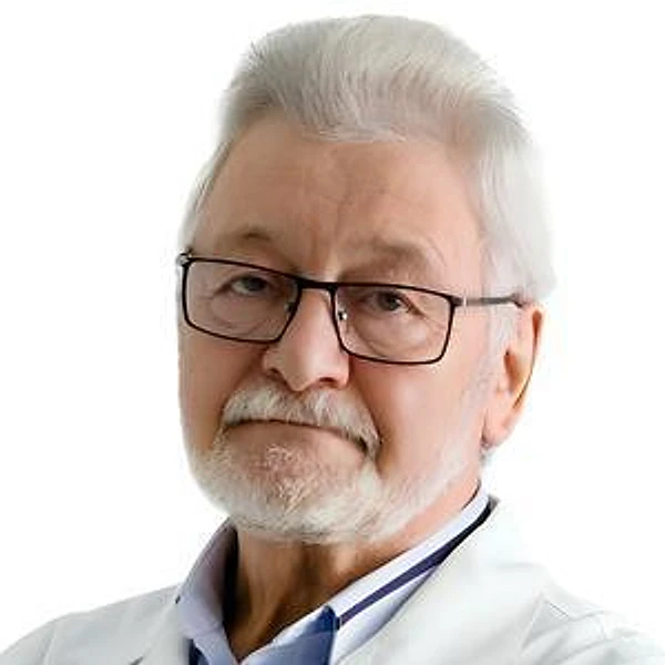 Фёдоров Борис Александрович — Врач УЗИ, Иркутск