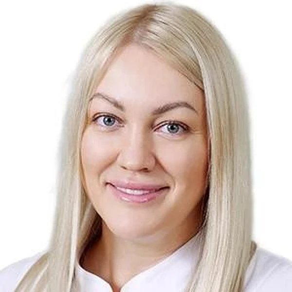 Сысоева Светлана Сергеевна — Невролог, Нижний Новгород