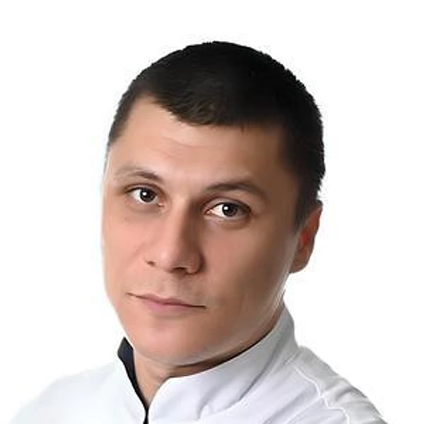Серостинов Ринат Гильфанович — Хирург, Тула