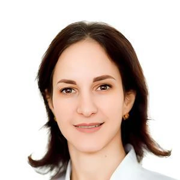 Фирсова Оксана Юрьевна — Функциональный диагност, Санкт-Петербург