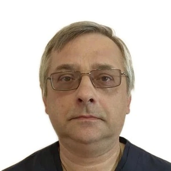 Тимофейчук Сергей Мирославович — Физиотерапевт, Москва