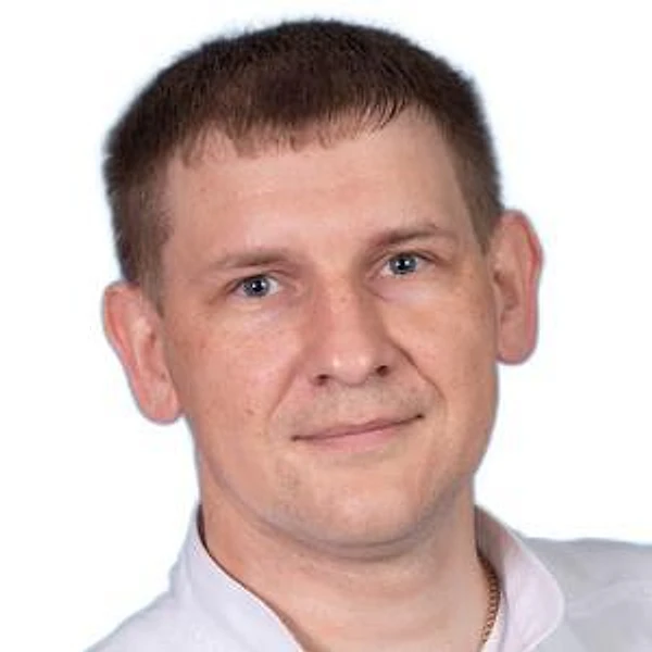 Балакирев Евгений Алексеевич — Рентгенолог, Иркутск