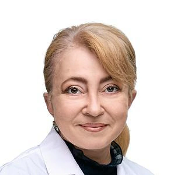 Туровская Елена Станиславовна — Эндокринолог, Санкт-Петербург