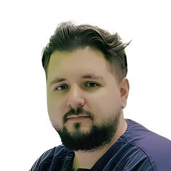 Анпилов Александр Андреевич — Врач УЗИ, Старый Оскол