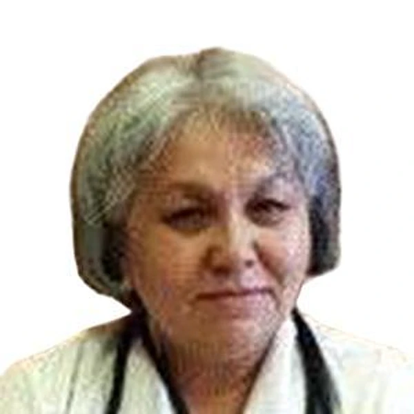 Абдалиева Чолпон Абдалиевна — Кардиолог, Санкт-Петербург