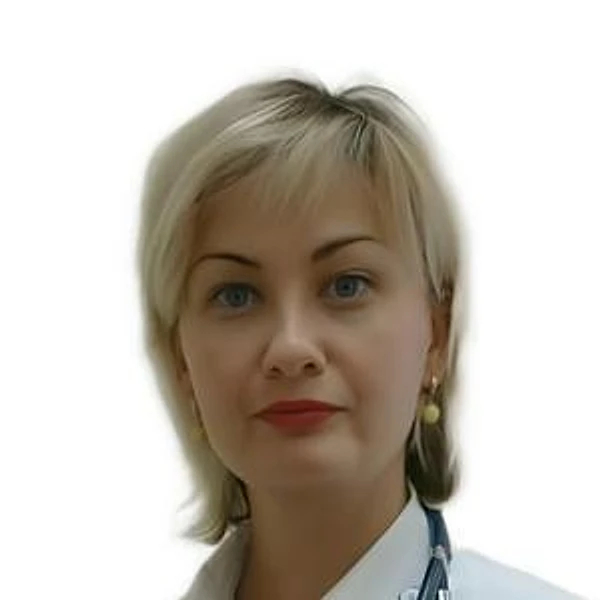 Елисеева Ирина Викторовна — Терапевт, Москва