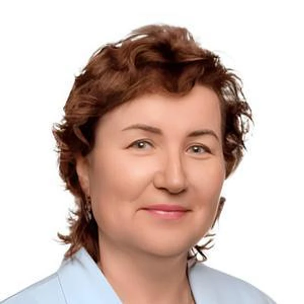 Перелыгина Наталья Вячеславовна — Невролог, Санкт-Петербург