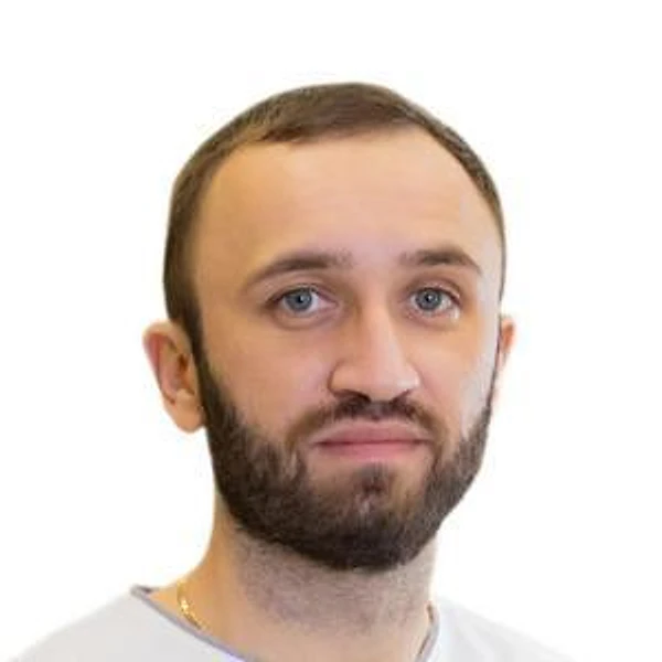 Ситников Василий Сергеевич — Врач УЗИ, Норильск