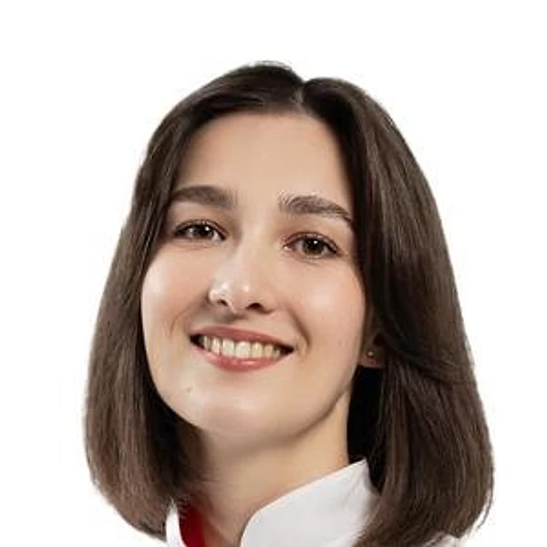 Комарова Дарья Олеговна — Офтальмолог (окулист), Детский офтальмолог, Воронеж