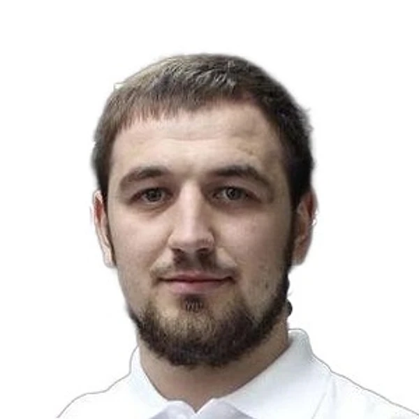 Маргель Александр Викторович — Детский стоматолог, Томск