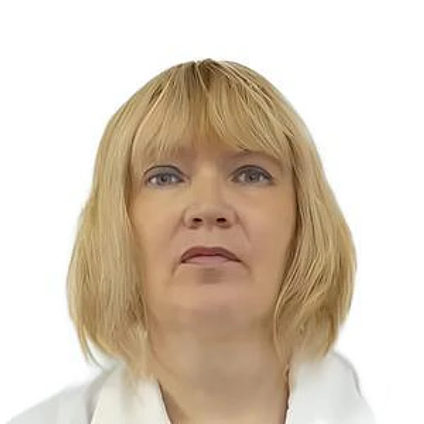 Смирнова Ольга Сергеевна — Рентгенолог, Санкт-Петербург
