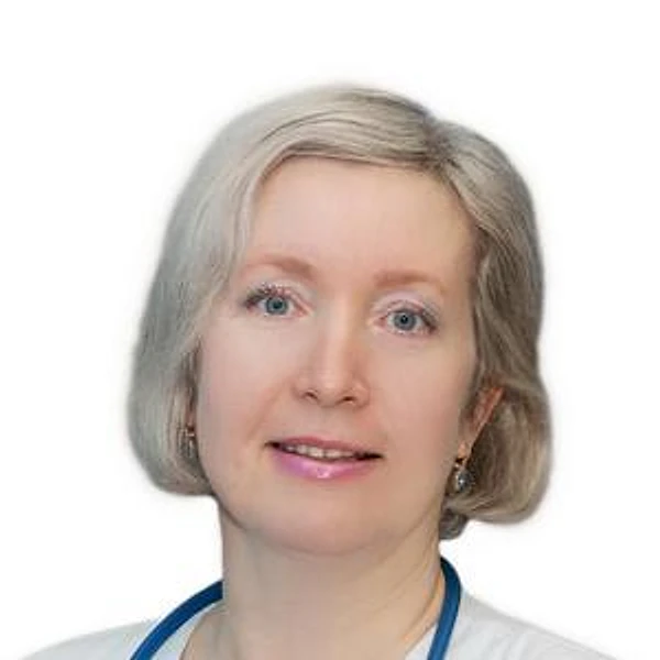 Гуляева Светлана Юрьевна — Педиатр, Иркутск