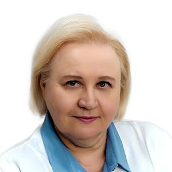 Лебедева Марина Геннадиевна — Кардиолог, Санкт-Петербург