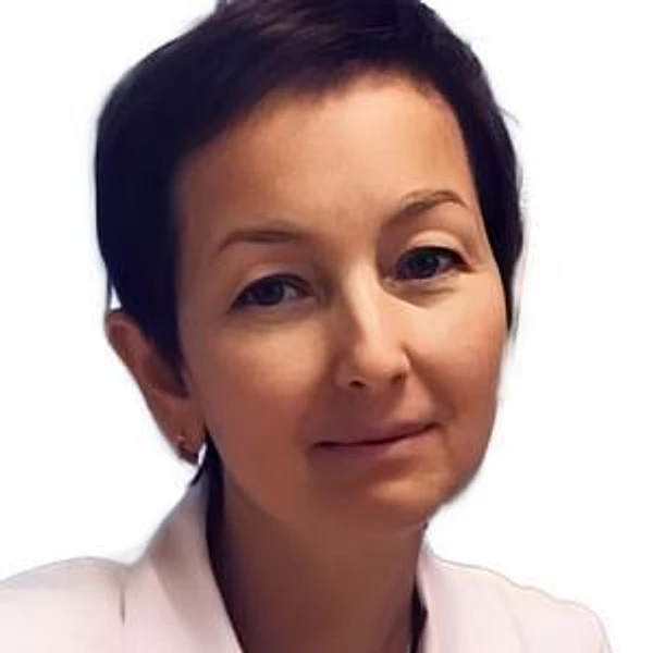 Черкасова Эвелина Александровна — Функциональный диагност, Врач УЗИ, Оренбург