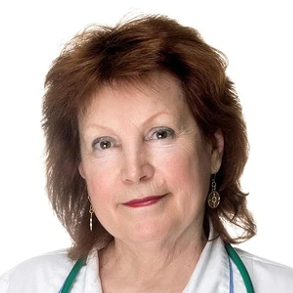 Васильева Валентина Васильевна — Педиатр, Санкт-Петербург