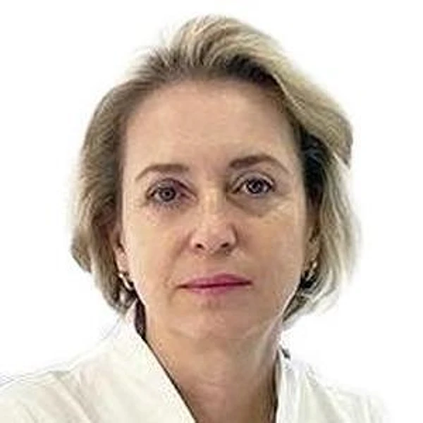 Егорова Ольга Рудольфовна — Онколог, Химиотерапевт, Санкт-Петербург