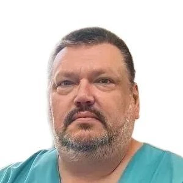 Ширинкин Вадим Борисович — Онколог, Онколог-гинеколог, Хирург, Оренбург