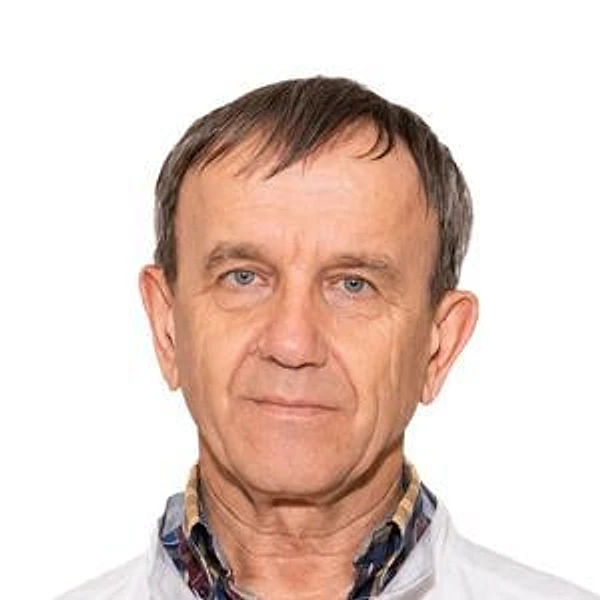 Поляков Михаил Владимирович — Терапевт, Функциональный диагност, Оренбург