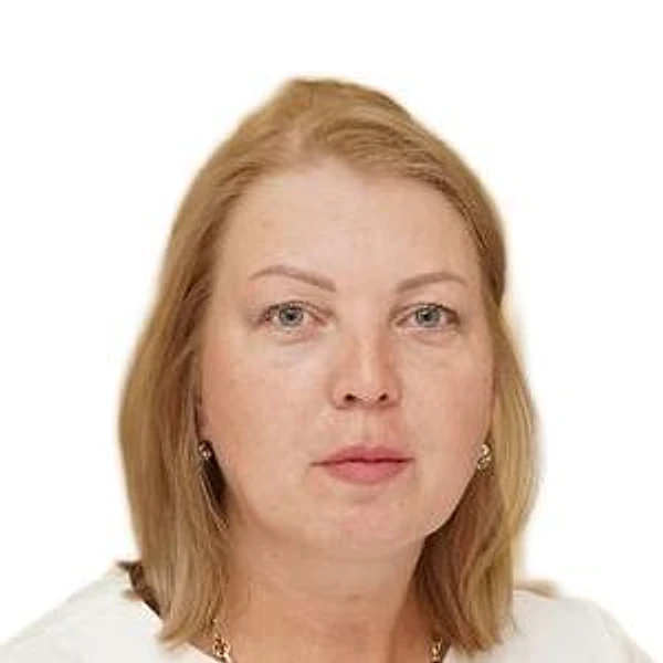 Балашова Алла Юрьевна — Врач УЗИ, Оренбург