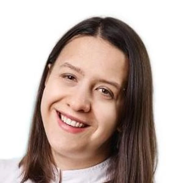 Быструшкина Анастасия Олеговна — Эндокринолог, Омск