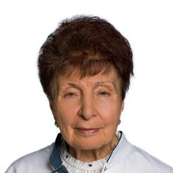 Каверина Валентина Михайловна — Невролог, Красноярск