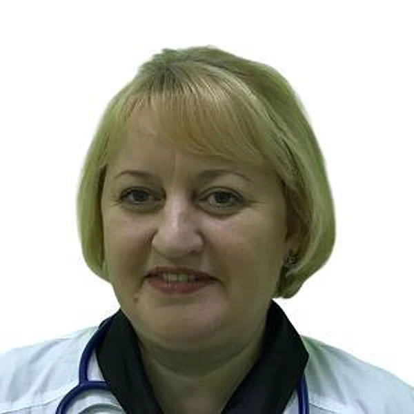 Черногорцева Ирина Анатольевна — Детский инфекционист, Педиатр, Санкт-Петербург