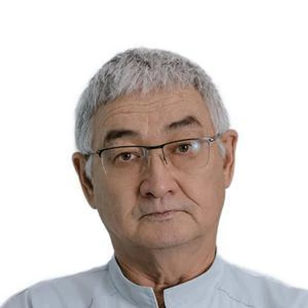 Юлташев Айнулла Сайнулович — Остеопат, Детский мануальный терапевт, Мануальный терапевт, Тюмень