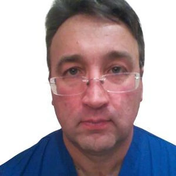 Щебеньков Михаил Валентинович — Хирург, Санкт-Петербург