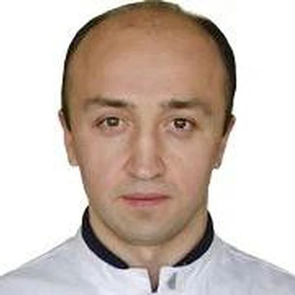 Саломов Манучехр Абдукодирович — Офтальмолог (окулист), Детский офтальмолог, Санкт-Петербург