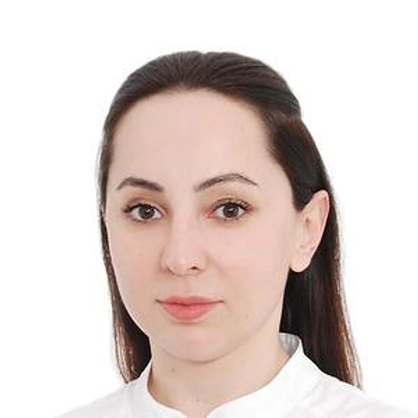 Койчуева Саният Камиловна — Анестезиолог-реаниматолог, Махачкала