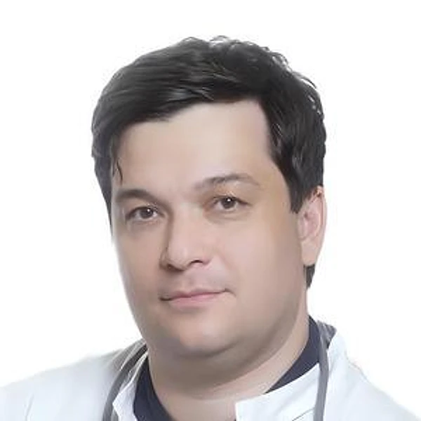 Арсеньев Сергей Владимирович — Педиатр, Москва