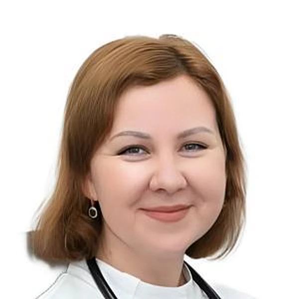 Комарова Людмила Анатольевна — Детский кардиолог, Педиатр, unknown
