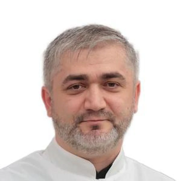 Нурмагомедов Магомед Сиражудинович — Трансфузиолог, Махачкала