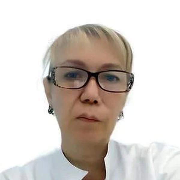 Дубовец Светлана Валентиновна — Детский невролог, Горно-Алтайск