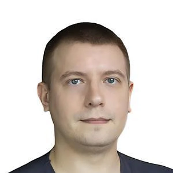 Бурмин Вадим Константинович — Анестезиолог-реаниматолог, Новокузнецк