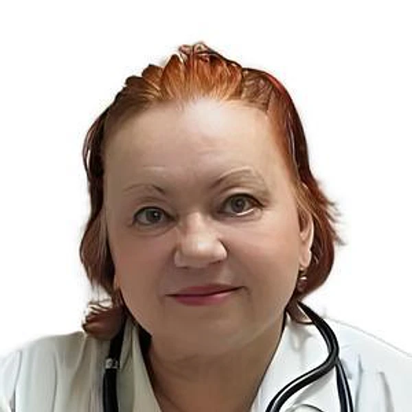 Лазутина Надежда Николаевна — Детский аллерголог, Детский иммунолог, Педиатр, Великий Новгород
