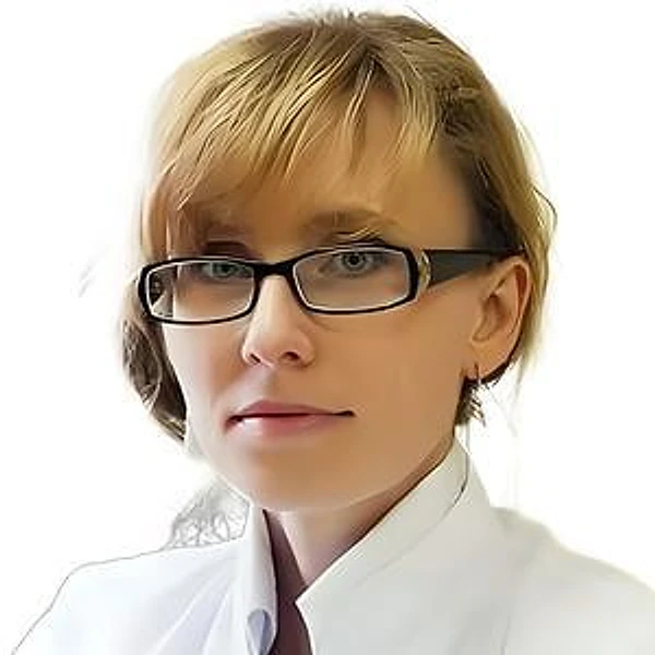 Гуслева Елена Викторовна — Детский невролог, Великий Новгород