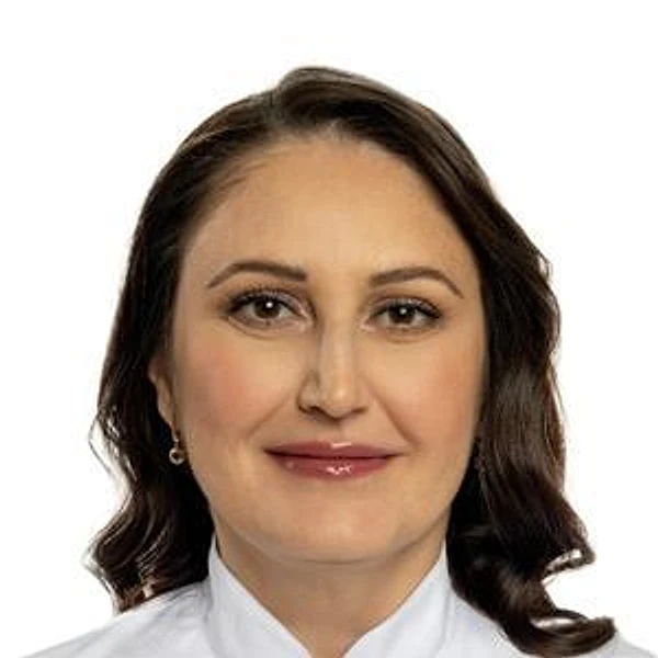 Гришаева Юлия Евгеньевна — Врач УЗИ, Екатеринбург