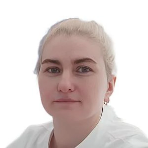 Юнчик Анастасия Олеговна — Стоматолог, Иркутск
