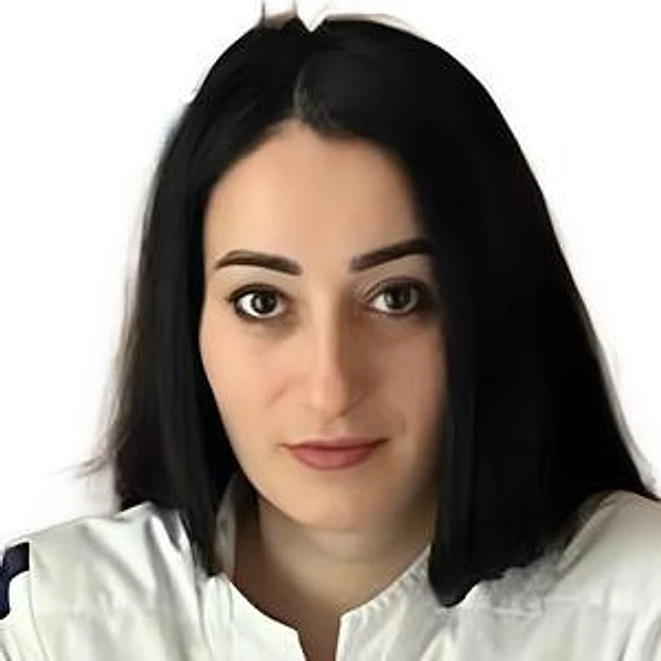 Исрафилова Джамила Сардаровна — Терапевт, Врач УЗИ, Рязань