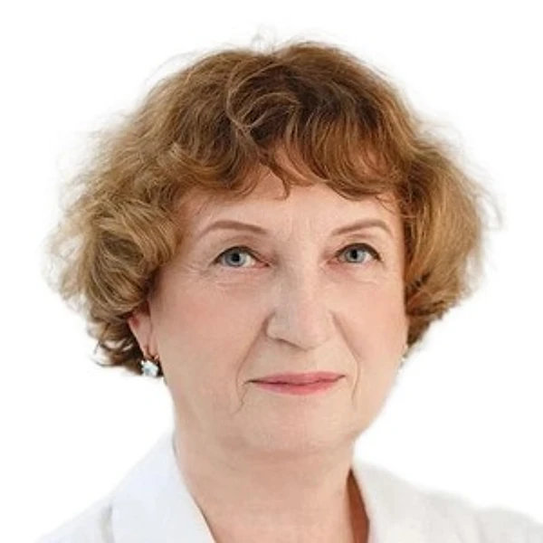 Кустова Светлана Николаевна — ЛОР, Великий Новгород