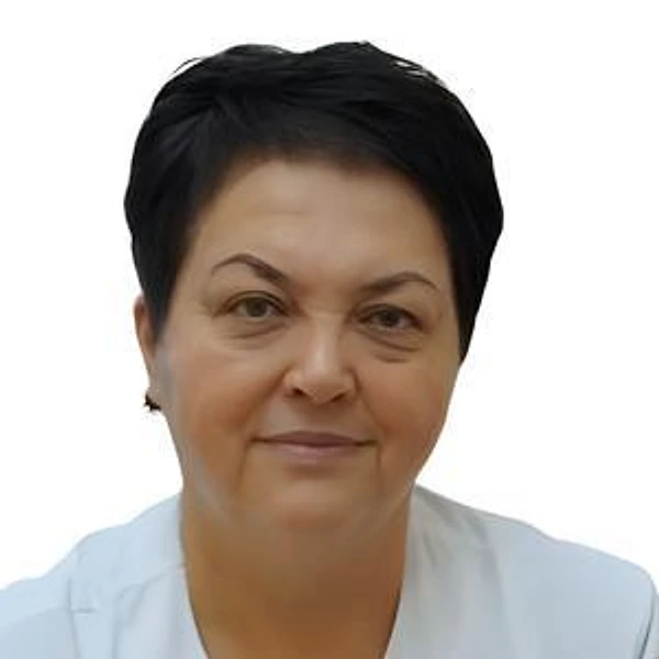 Котикова Марина Фаизовна — Педиатр, Иркутск