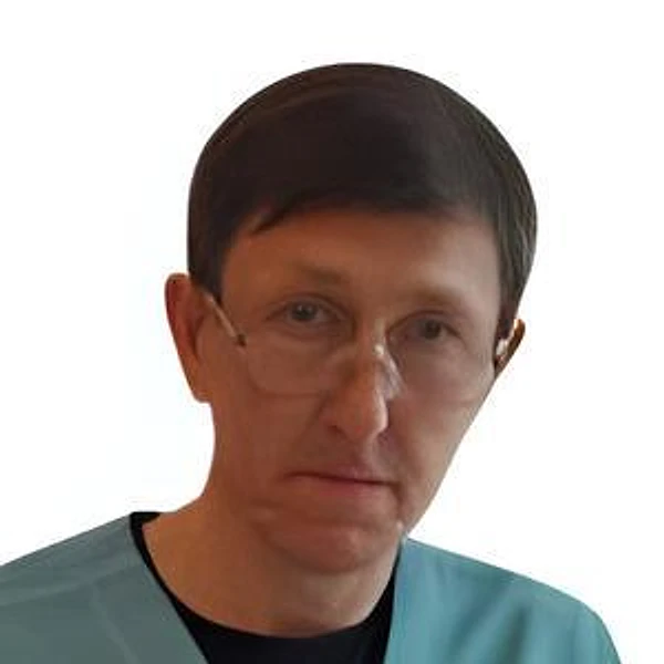 Шеметов Петр Иванович — Врач ЛФК, Иркутск