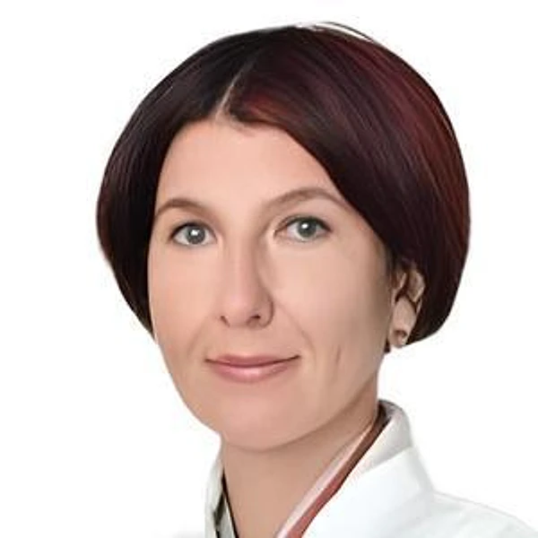 Филиппова Лариса Владимировна — Врач УЗИ, Москва