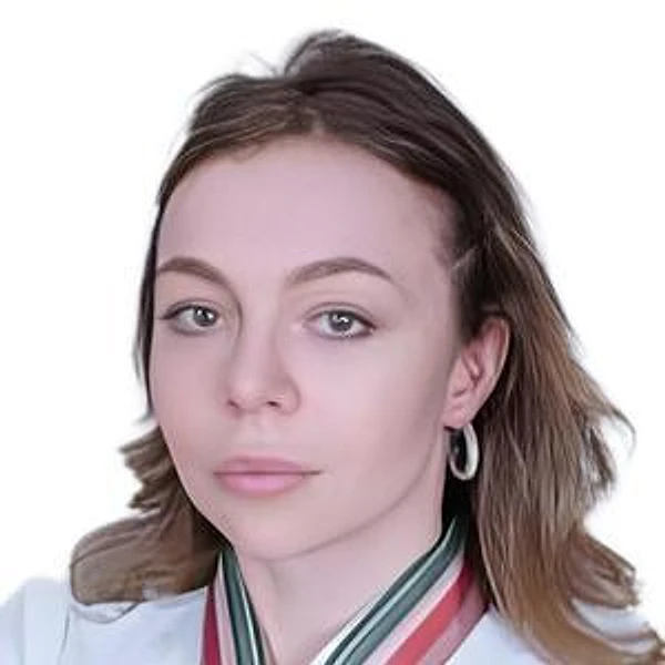 Королёва Валерия Алексеевна — Детский ЛОР, ЛОР, Москва