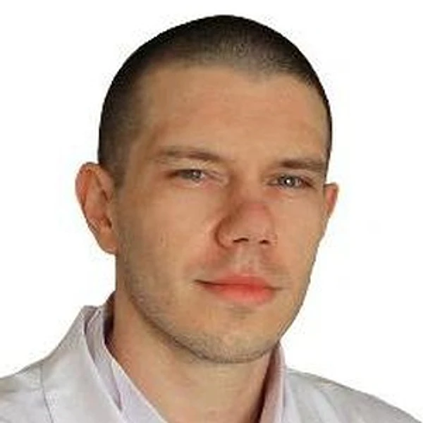 Константинов Дмитрий Юрьевич — Кардиолог, Оренбург