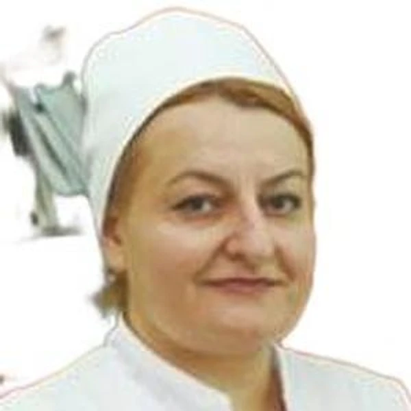 Шихамирова Этери Биньямудиновна — Педиатр, Махачкала