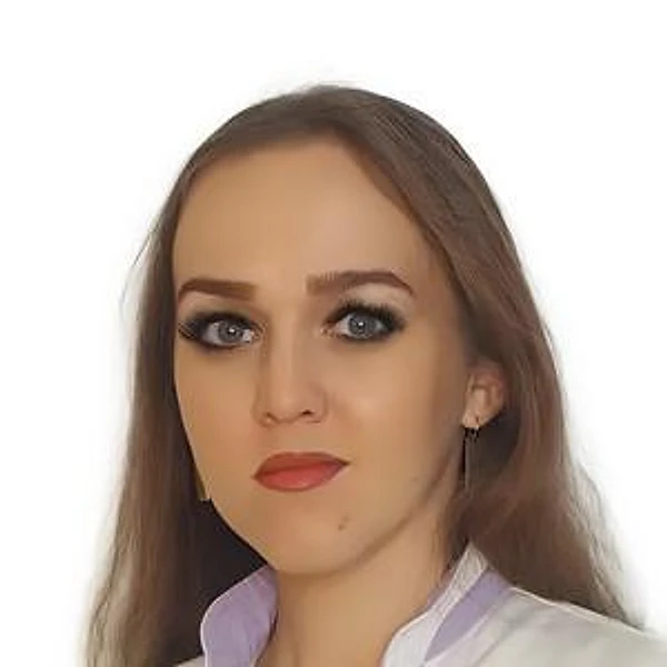 Жиделева Кристина Андреевна — Терапевт, Эндокринолог, Санкт-Петербург